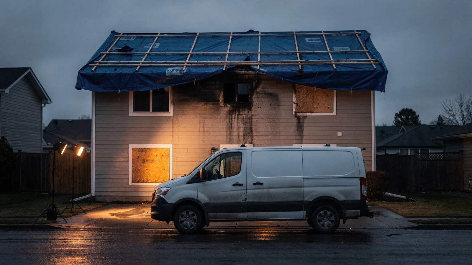 Fire Damage Restoration in Greenville, WV near me